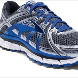 New Brooks Men Adrenaline GTS17- Size 12 Wide 2E